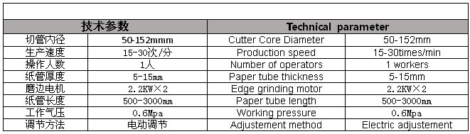 HT-3000C数控纸管磨头机