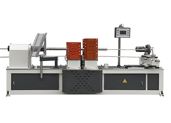 HT-4250C三刀对切数控纸管机