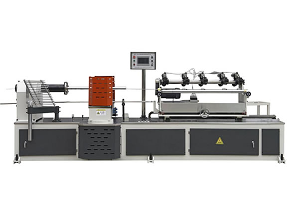 HT-2150C多刀数控纸管机