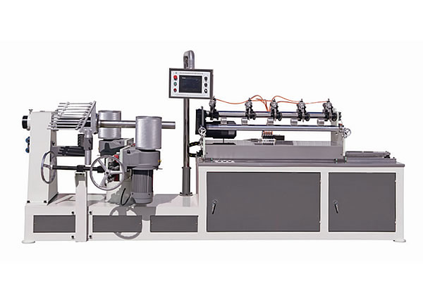 HT-2060C多刀数控纸管机