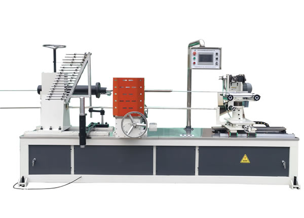 HT-2150S数控纸管机